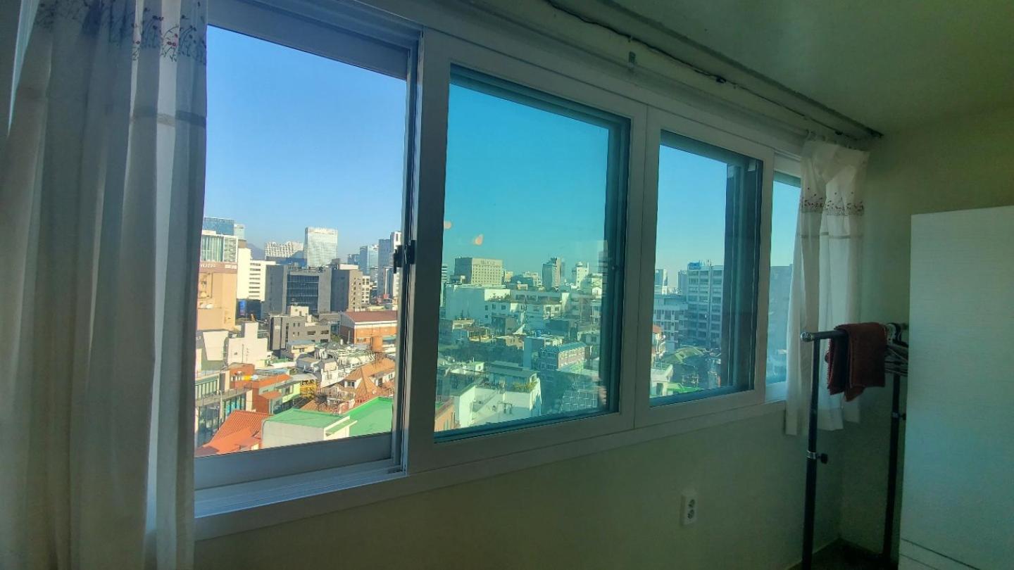 Seoul Tower Ville Zewnętrze zdjęcie